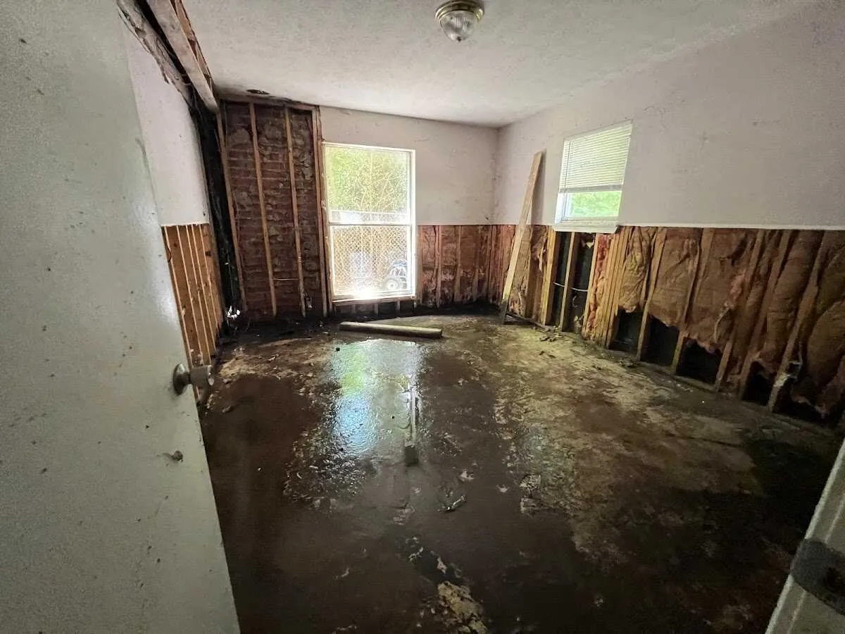 Water Damage Restoration services in Memphis, TN